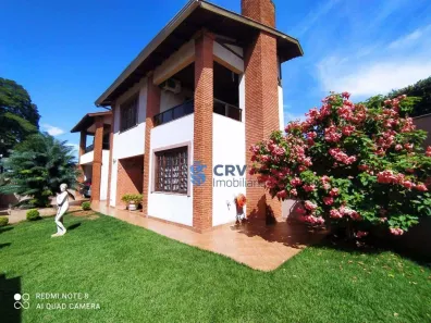 Imóvel Comercial com 4 Quartos para venda ou aluguel, 350m² no Dom Pedro, Londrina