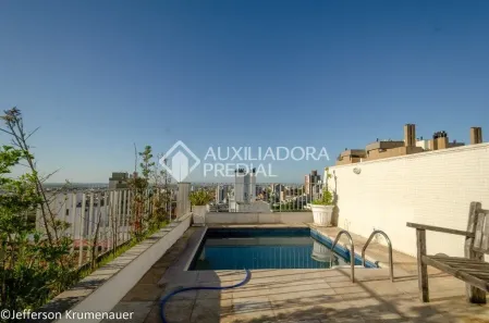 Cobertura com 1 Quarto à venda, 218m² no Floresta, Porto Alegre