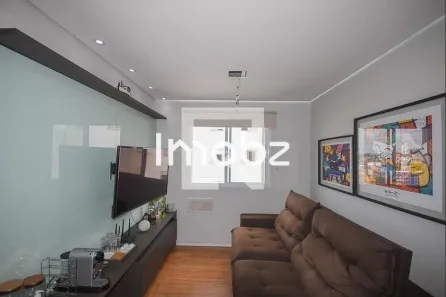 Apartamento com 2 Quartos à venda, 40m² no Paraíso do Morumbi, São Paulo