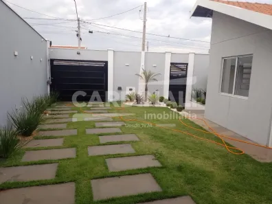 Casa com 2 Quartos à venda, 133m² no Jardim São Bento, Araraquara