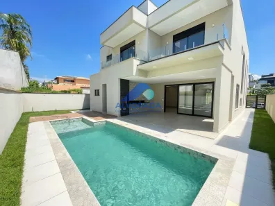 Sobrado com 4 Quartos à venda, 390m² no Condomínio Residencial Alphaville II, São José dos Campos