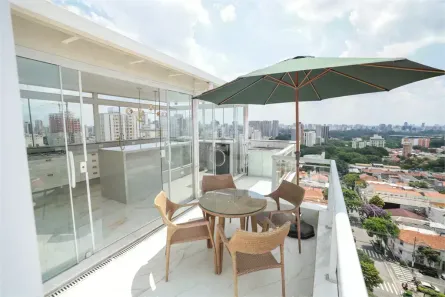 Apartamento com 4 Quartos à venda, 191m² no Vila Clementino, São Paulo