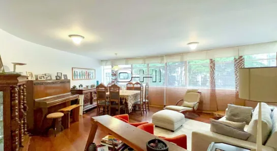 Apartamento com 3 Quartos à venda, 178m² no Jardim Paulistano, São Paulo