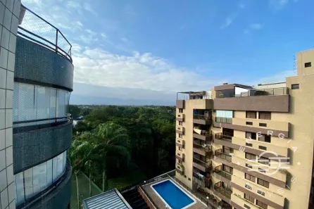 Apartamento com 3 Quartos para venda ou aluguel, 125m² no Riviera, Bertioga