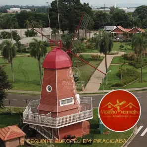 Lote/Terreno com 1 Quarto à venda, 413m² no Água Seca, Piracicaba