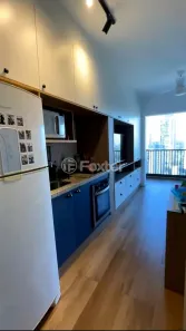 Kitnet com 1 Quarto à venda, 22m² no Jardim das Acácias, São Paulo
