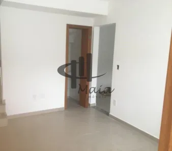Sobrado com 3 Quartos à venda, 67m² no Campestre, Santo André
