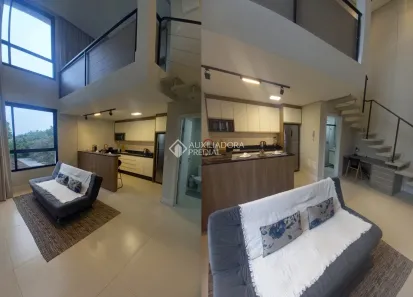 Apartamento com 1 Quarto à venda, 44m² no Santo Antônio de Lisboa, Florianópolis