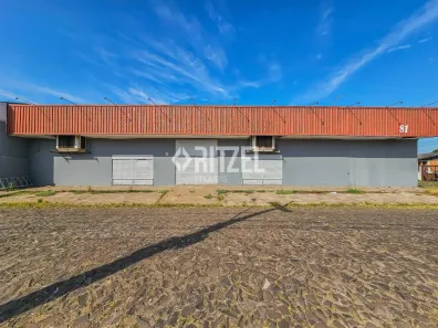 Prédio Comercial para alugar, 700m² no Vicentina, São Leopoldo