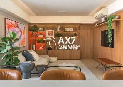 Apartamento com 3 Quartos à venda, 145m² no Brooklin Paulista, São Paulo