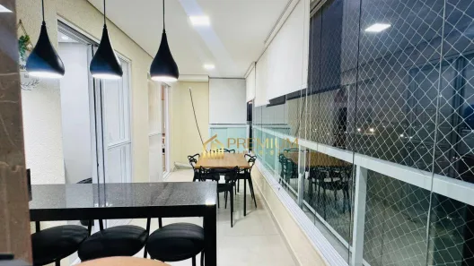 Apartamento com 3 Quartos à venda, 97m² no Conjunto Residencial Trinta e Um de Março, São José dos Campos