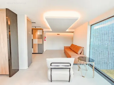 Apartamento com 1 Quarto à venda, 24m² no Boa Viagem, Recife