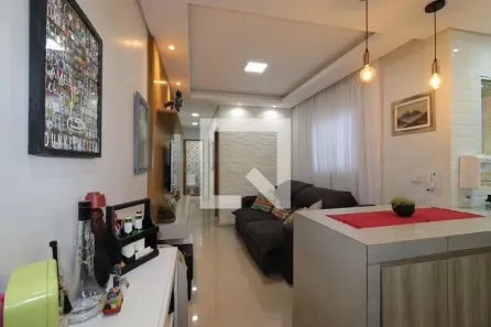 Apartamento com 2 Quartos à venda, 106m² no Vila Príncipe de Gales, Santo André