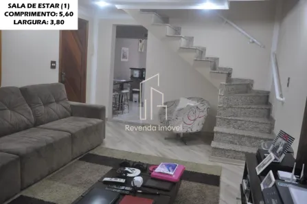 Sobrado com 3 Quartos à venda, 195m² no Vila Princesa Isabel, São Paulo