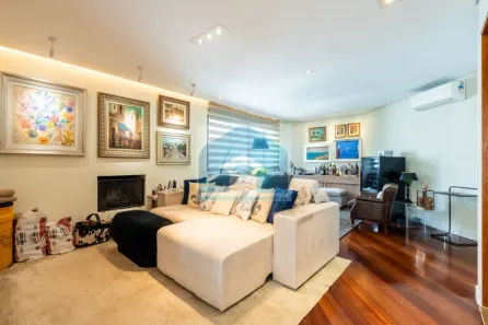 Apartamento com 3 Quartos à venda, 172m² no Cidade Monções, São Paulo