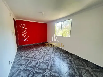 Apartamento com 2 Quartos à venda, 57m² no Jardim Alvorada, Santo André