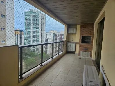Apartamento com 3 Quartos para venda ou aluguel, 147m² no Parque Residencial Aquarius, São José dos Campos