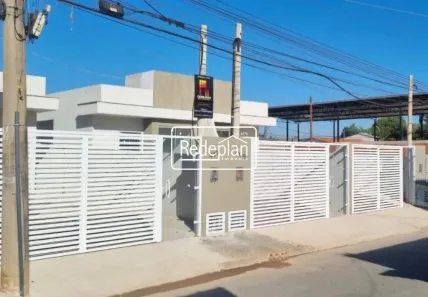 Casa com 2 Quartos à venda, 58m² no Califórnia da Barra, Barra do Piraí