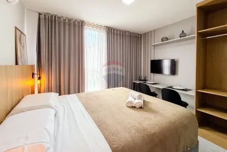 Flat com 1 Quarto à venda, 20m² no Bessa, João Pessoa