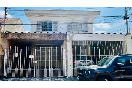 Casa com 6 Quartos à venda, 160m² no Santana, São Paulo