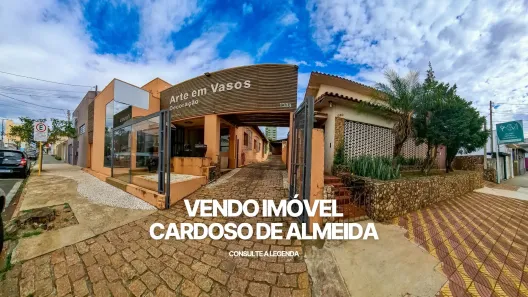 Casa com 5 Quartos à venda, 1080m² no Centro, Botucatu