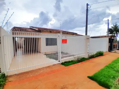 Casa com 3 Quartos para alugar, 140m² no Portal de Versalhes 1, Londrina