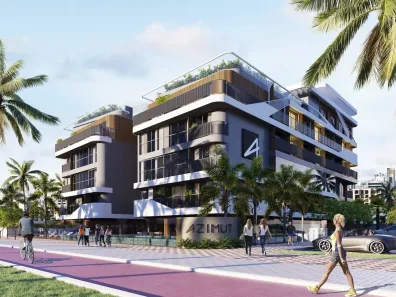 Apartamento com 1 Quarto à venda, 24m² no Intermares, Cabedelo