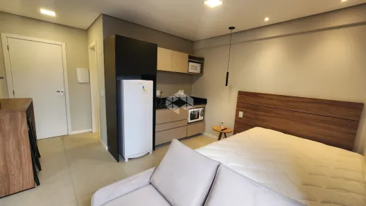 Apartamento com 1 Quarto à venda, 43m² no Vila Nova, Novo Hamburgo