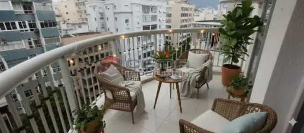 Apartamento com 1 Quarto à venda, 46m² no Flamengo, Rio de Janeiro