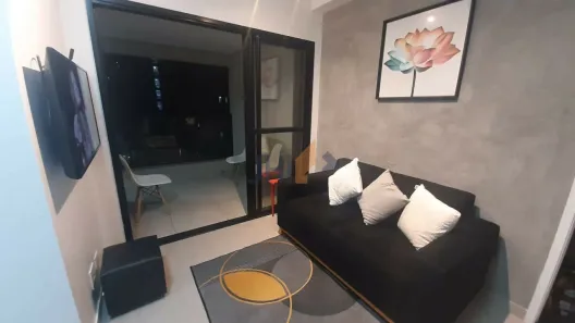Apartamento com 2 Quartos para alugar, 26m² no Bela Vista, São Paulo