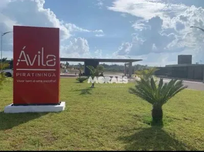 Lote/Terreno à venda, 402m² no Ávila Piratininga, Piratininga