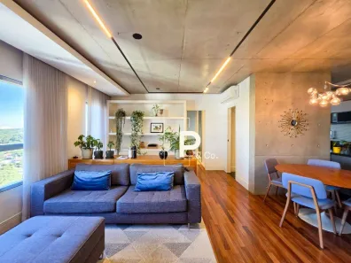 Apartamento com 1 Quarto para alugar, 70m² no Chácara Gaivotas, São Paulo