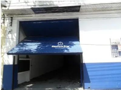 Galpão/Depósito/Armazém para alugar, 382m² no Mooca, São Paulo