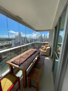 Apartamento com 2 Quartos à venda, 78m² no Caminho das Árvores, Salvador