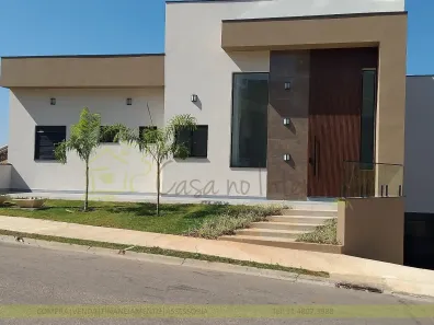 Casa de Condomínio com 3 Quartos à venda, 236m² no Loteamento Villaggio di San Francisco, Jundiaí