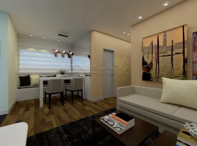 Apartamento com 2 Quartos à venda, 86m² no Vila Rehder, Americana