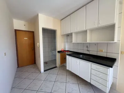 Apartamento com 1 Quarto para alugar, 45m² no Vila Santo Antônio, Americana