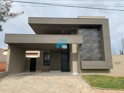 Casa com 3 Quartos à venda, 171m² no Condomínio Village Rio Preto, São José do Rio Preto