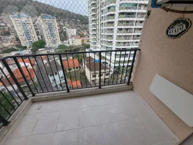 Apartamento com 3 Quartos à venda, 80m² no Santa Rosa, Niterói