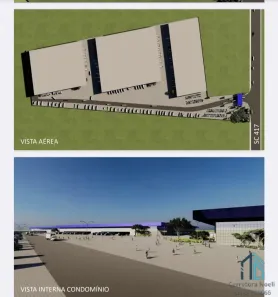 Lote/Terreno à venda, 242500m² no Centro, Garuva