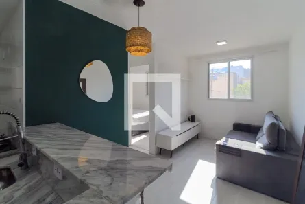 Apartamento com 2 Quartos à venda, 44m² no Jardim Guairaca, São Paulo