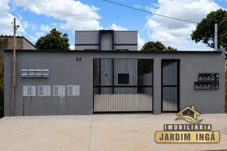 Casa com 2 Quartos à venda, 85m² no Parque Estrela Dalva X, Luziânia