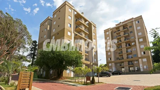 Apartamento com 3 Quartos à venda, 70m² no Parque Fazendinha, Campinas