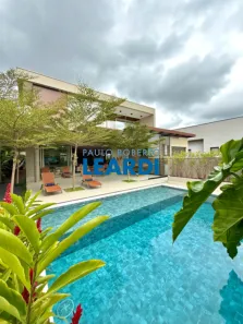 Casa de Condomínio com 4 Quartos à venda, 444m² no Alphaville, Santana de Parnaíba