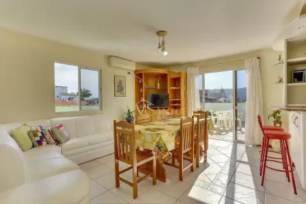 Cobertura com 2 Quartos à venda, 139m² no Canasvieiras, Florianópolis
