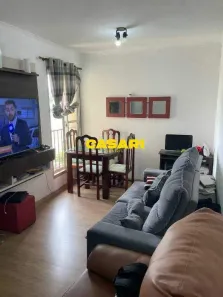 Apartamento com 1 Quarto à venda, 52m² no Paulicéia, São Bernardo do Campo