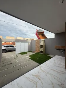 Casa com 2 Quartos à venda, 50m² no Barrocão, Itaitinga