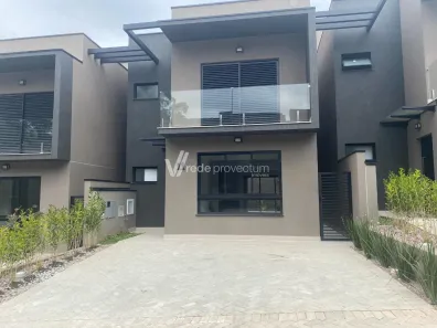 Casa de Condomínio com 3 Quartos à venda, 145m² no Chácaras Silvania, Valinhos