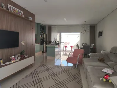 Sobrado com 3 Quartos à venda, 160m² no Parque Barnabé, Indaiatuba