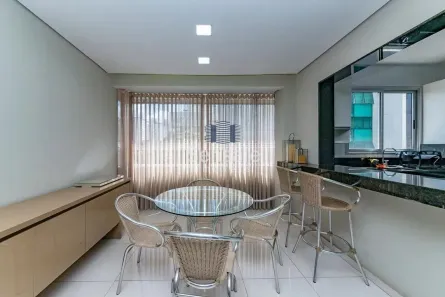 Apartamento com 3 Quartos para alugar, 90m² no Lourdes, Belo Horizonte